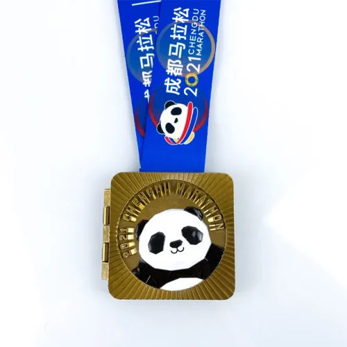Regional Competition Medals Customization