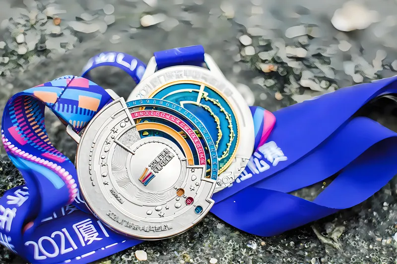 China Custom Medal Vendor