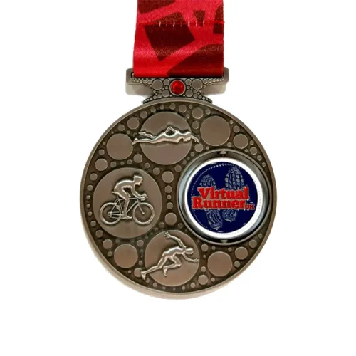 Spinnting Medals Design Vendor