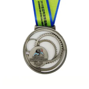 China Cycling Medals Supplier Wholesale