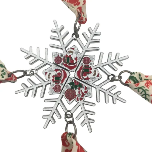 Medallas de Navidad