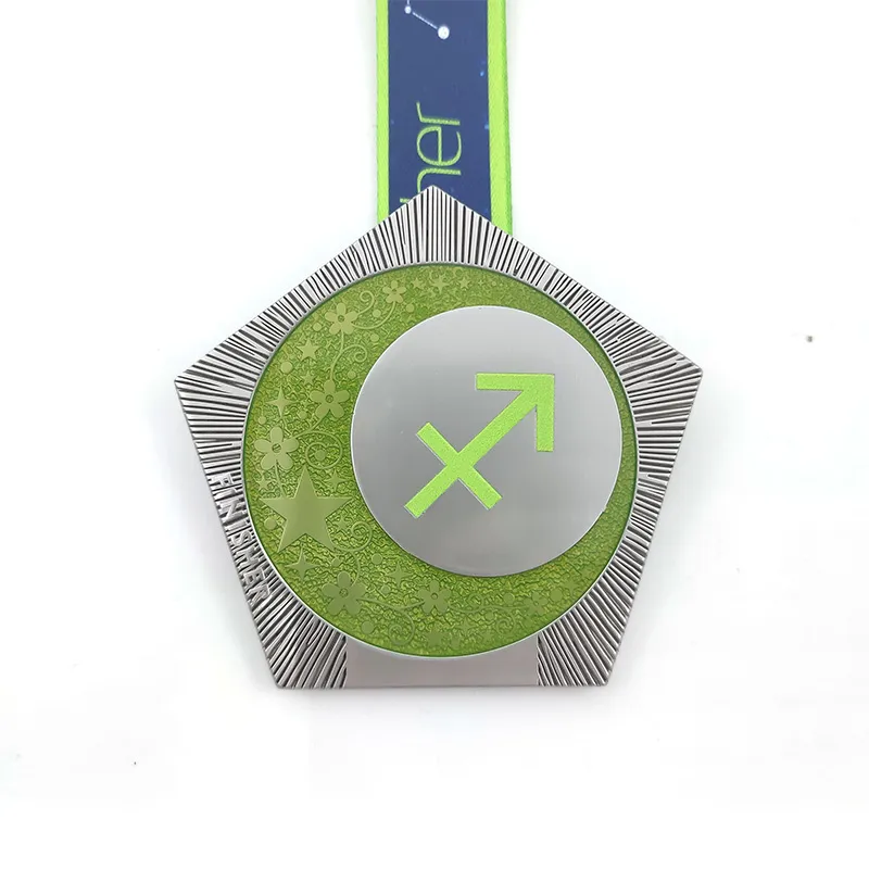 Médaille Constellation personnalisée