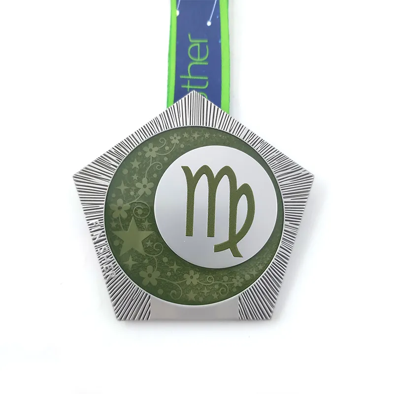 Médaille Constellation personnalisée