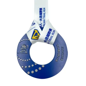 Anpassad Toroidal Medal