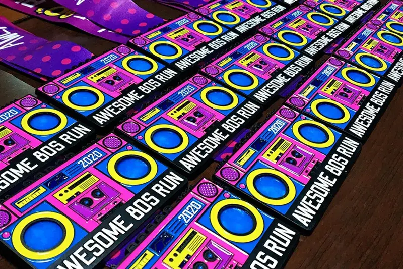 Custom Medal Manufacturer