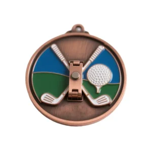 Stocking Insert Sliding Parts Medal