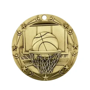 Basketball Medals for Sale