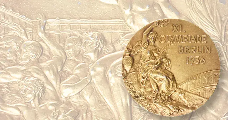 Who Design Olympic Medals