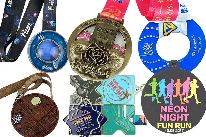 China_Wholesale_Custom_Medal_Manufacturer