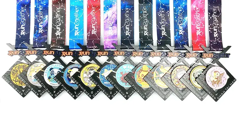 Popular Occasions for Small Medal Souvenirs