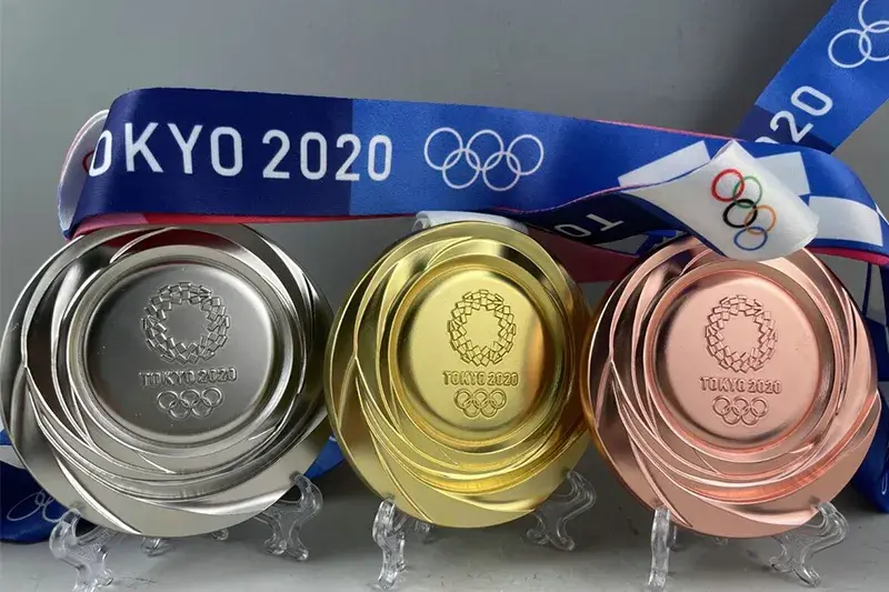 Tokyo Olympic Medal