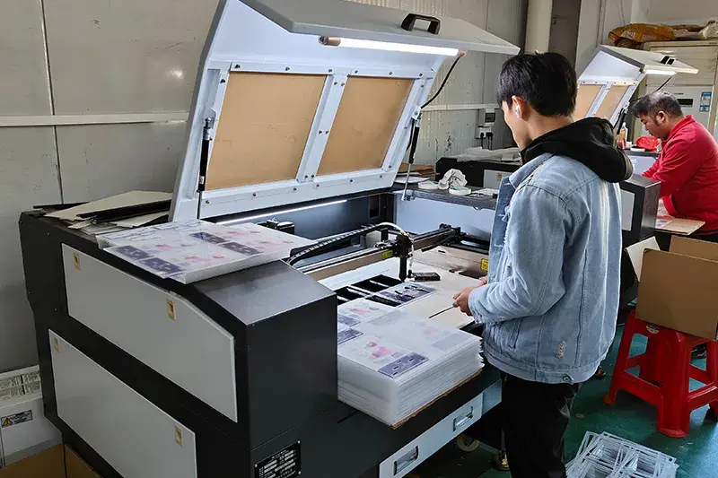 Acrylic Medal Manufacturing