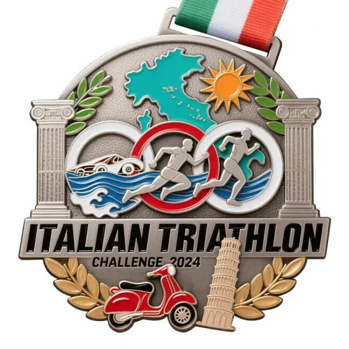 Italian Ironman Triathlon Premio