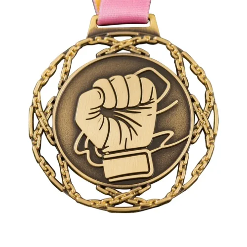 Zinc Alloy Heavy Boxing Award