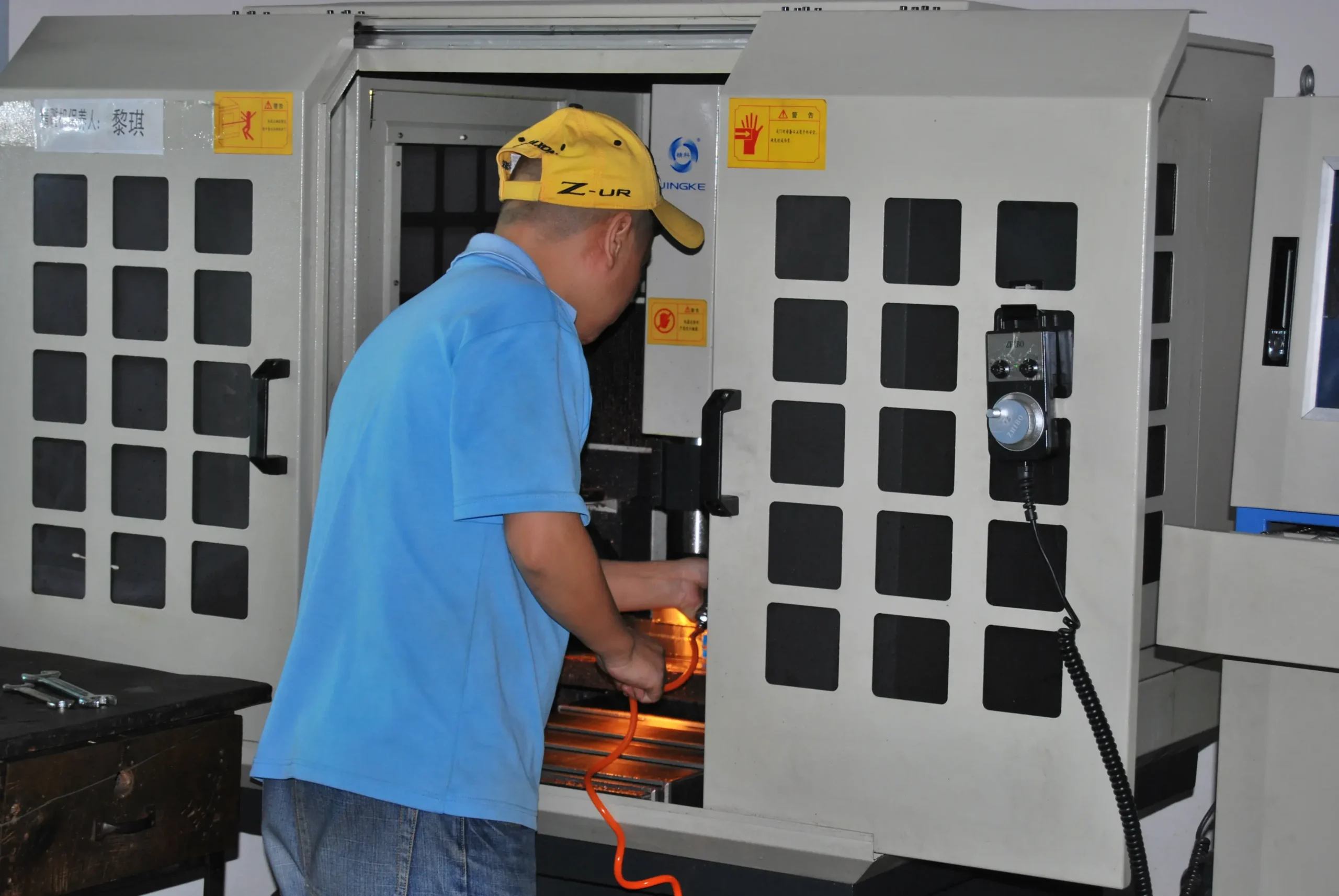 Heavy Medal Die Casting