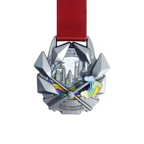 3D Customization Paddle Boarding Medal