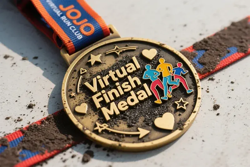 Proper Storage Metallic Medals Practices